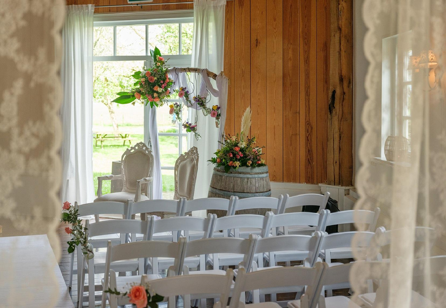 The Wedding Website of Jaime Acosta and Monique van Tol