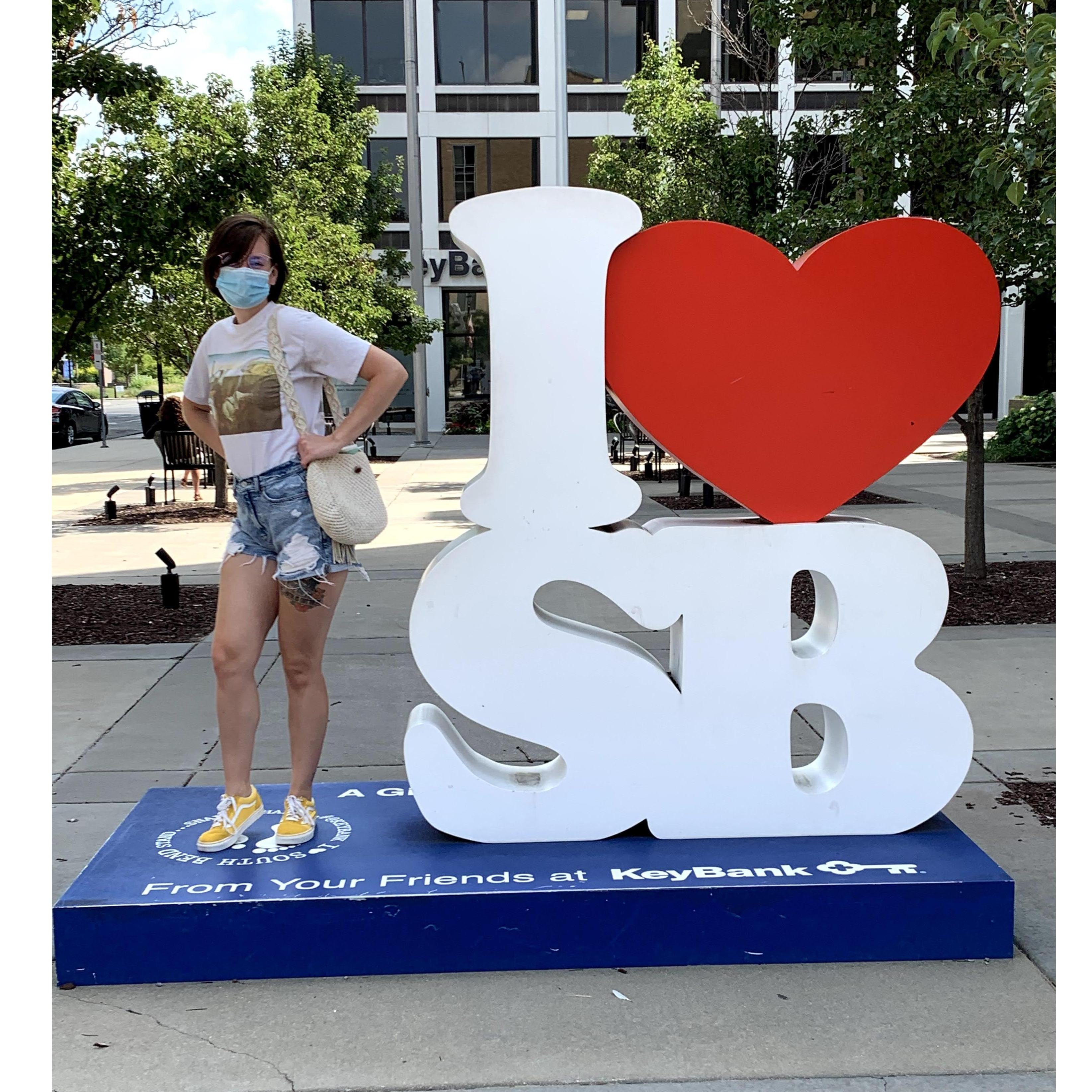 We love South Bend!