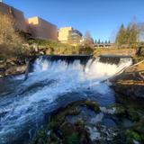 Tumwater Falls