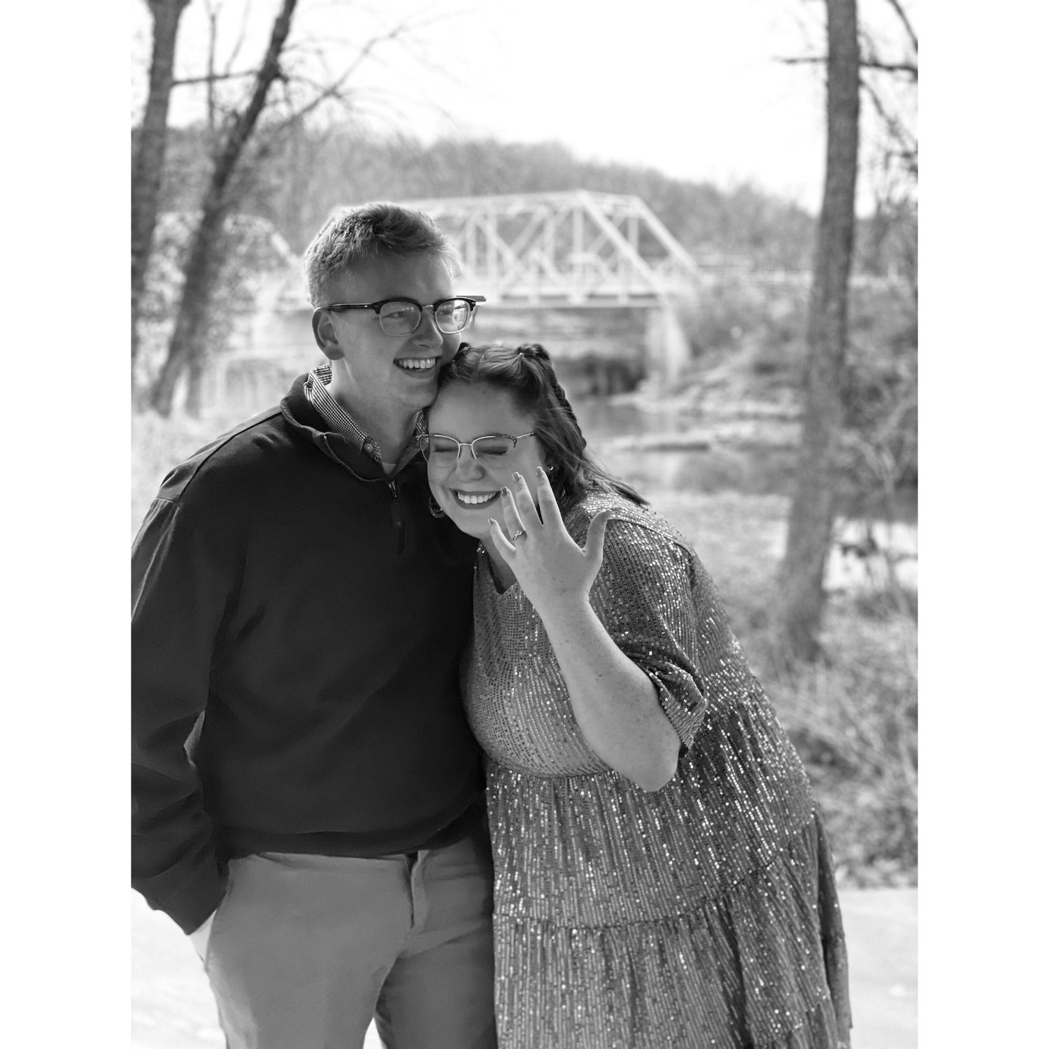 When I said YES!!