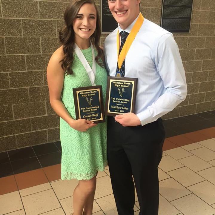 High School Honors Ceremony 2016
