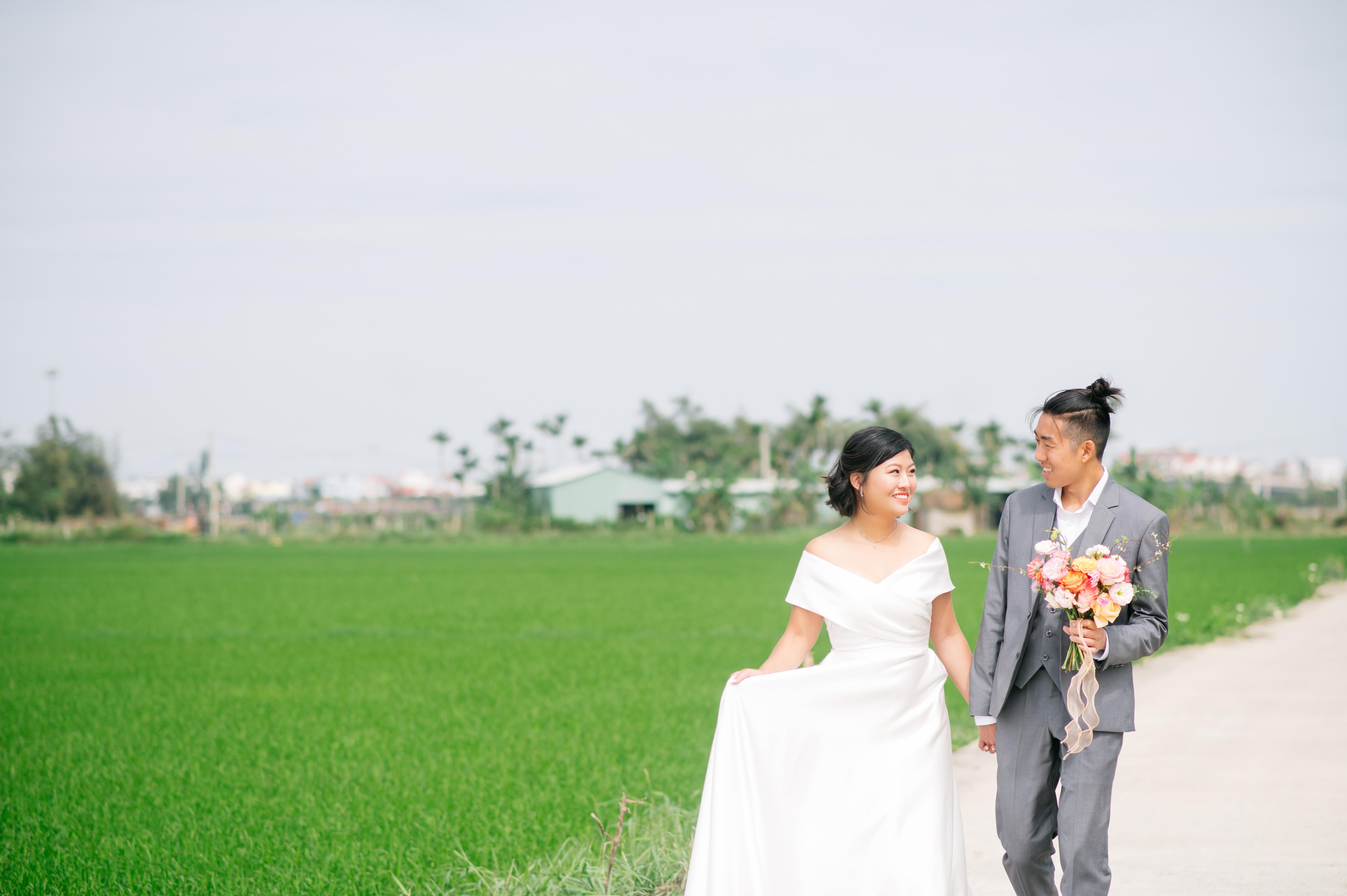 The Wedding Website of Melody Liu and Herman Chin