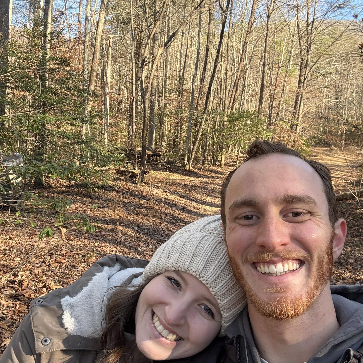 Hike in Blairsville