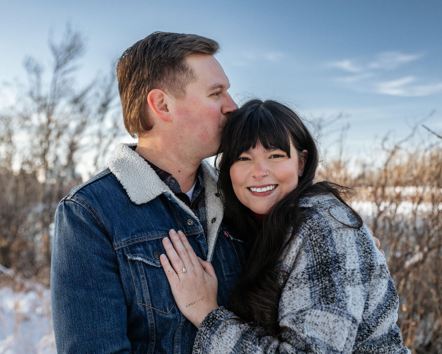 The Wedding Website of Kay-Lee Eckhard and Jonah Bartsch