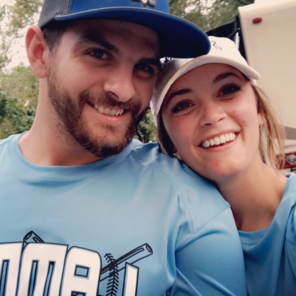We got to play in our first Labor Day Tournament together!