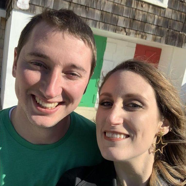 Seaside Height's St. Patrick's Day Parade when Mitch made the move to introduce Tori to all his friends and their most favorite day of the year.