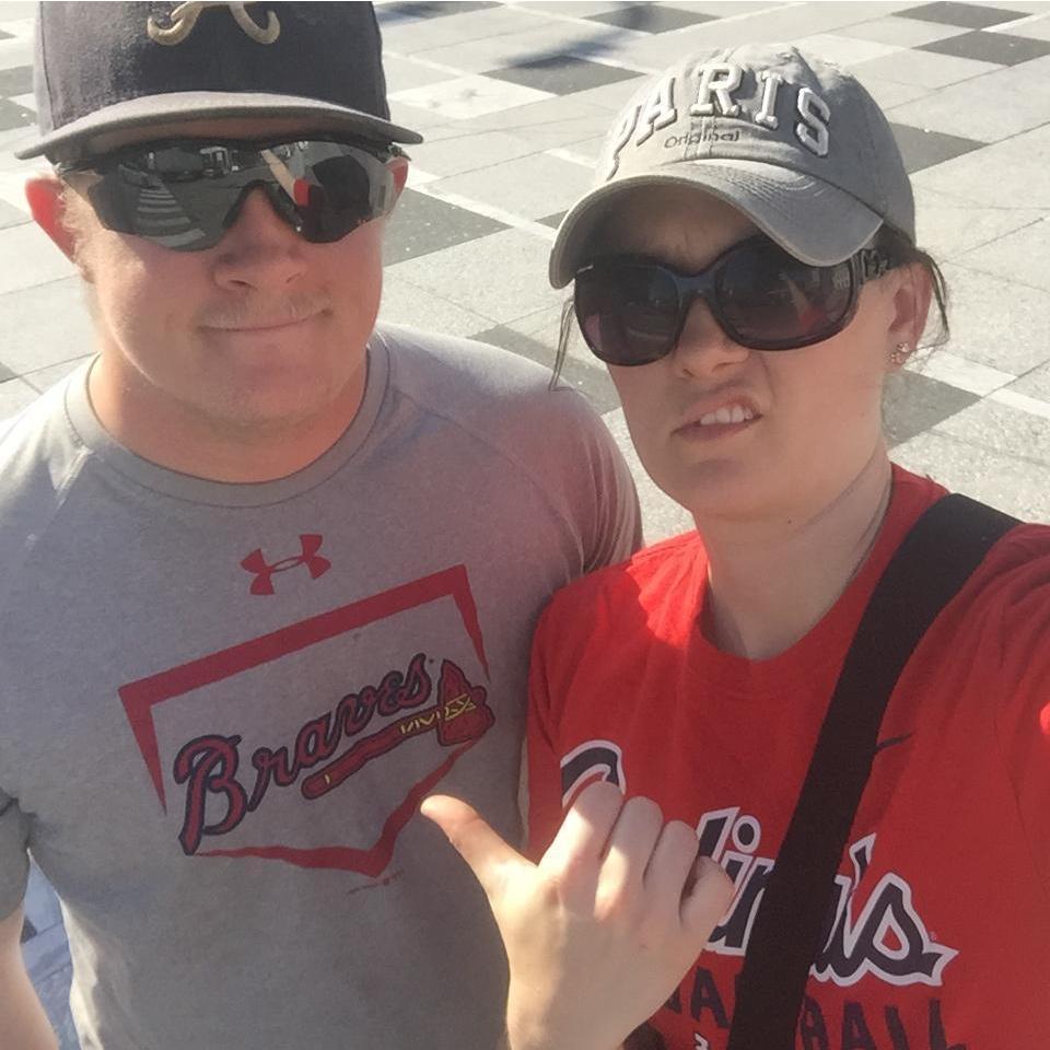 Rivals for life