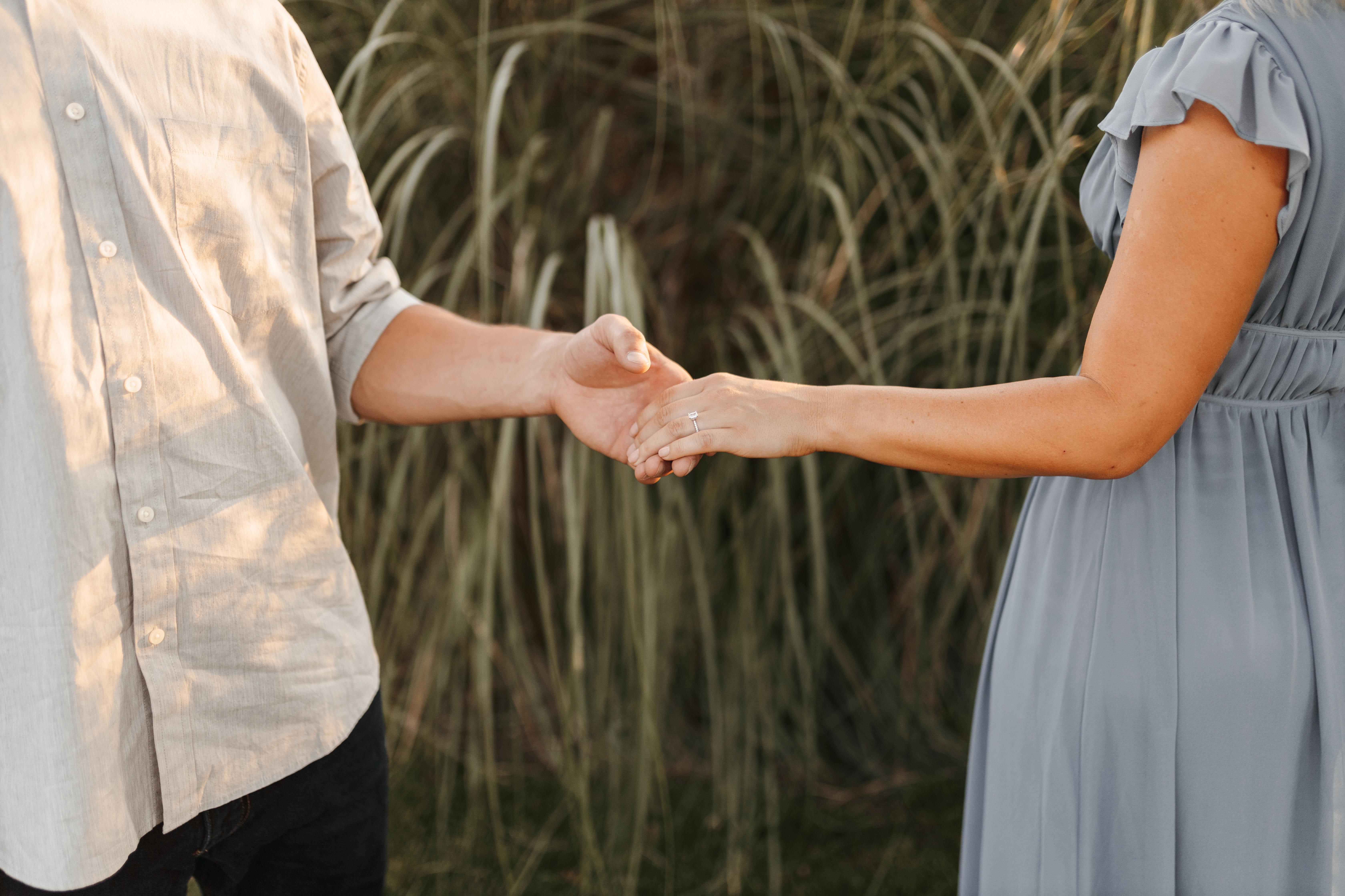 The Wedding Website of Morgan Dickens and Jack Killian