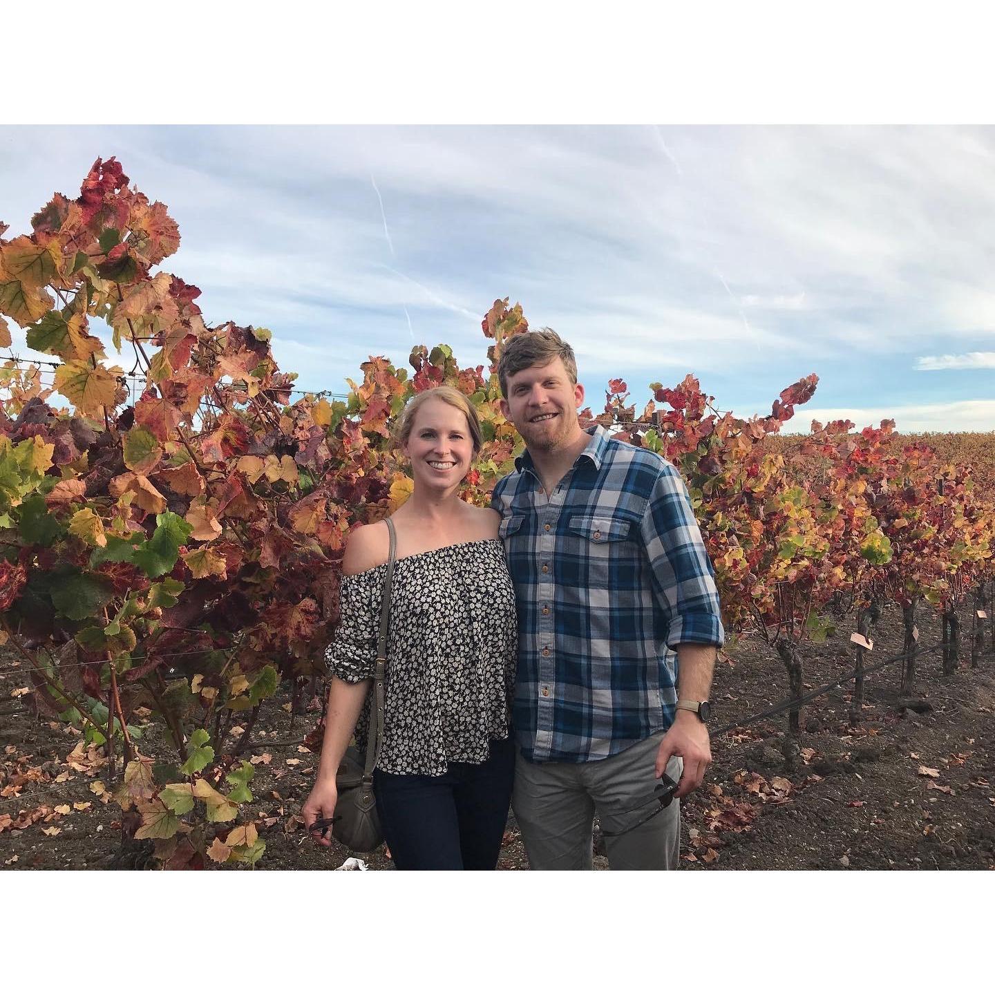 Chamisal Vineyards