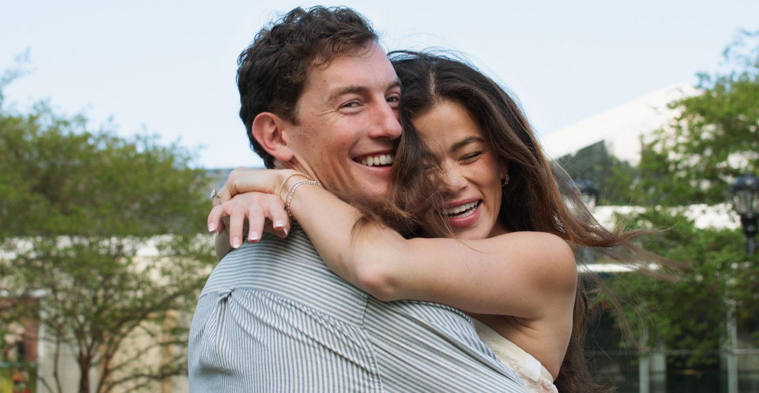 The Wedding Website of Sydney Zarsadias and Joe McMahan