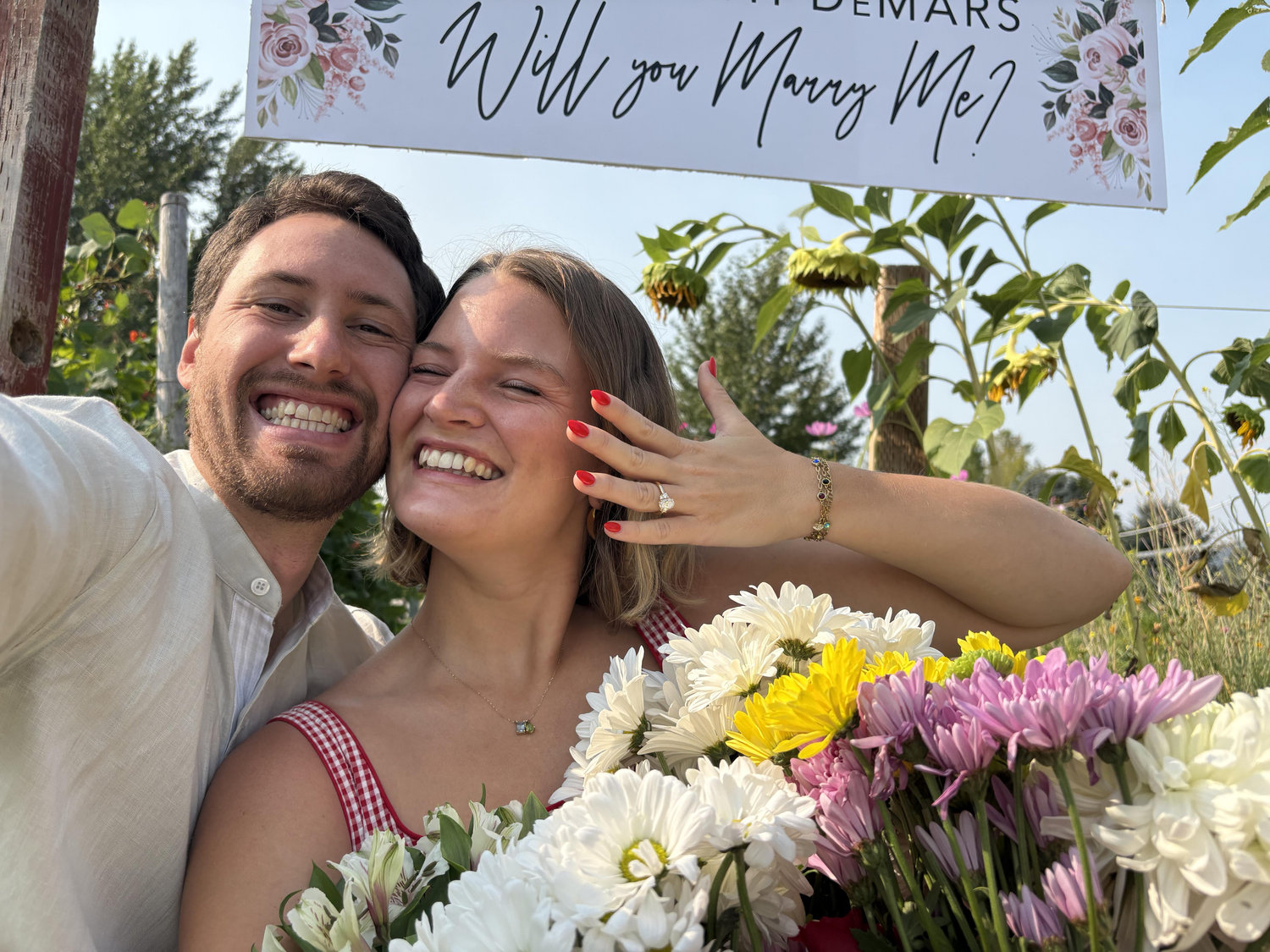 The Wedding Website of Liz DeMars and Nick Heim