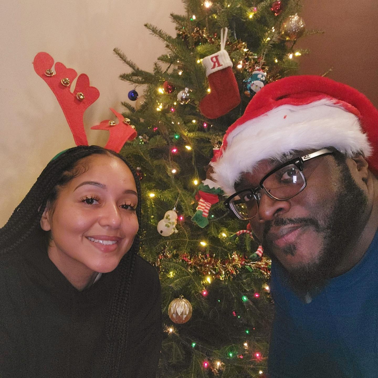 Our first Christmas 🎄