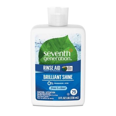 Seventh Generation Rinse Aid
