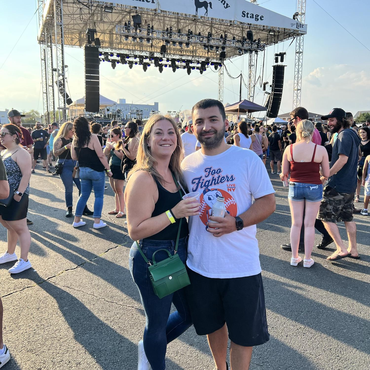Another concert!