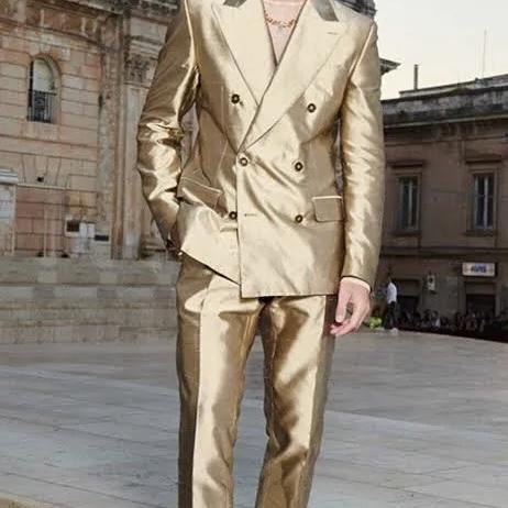 Welcome Party Attire