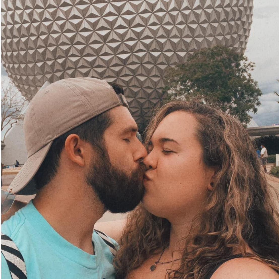 Epcot Ball
