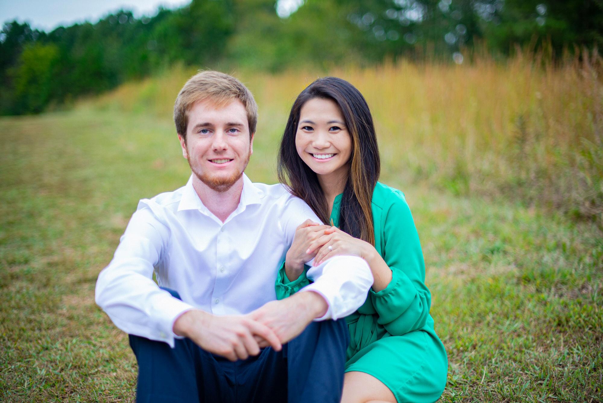 Engagement pictures - October 2019