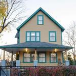 A Christmas Story House