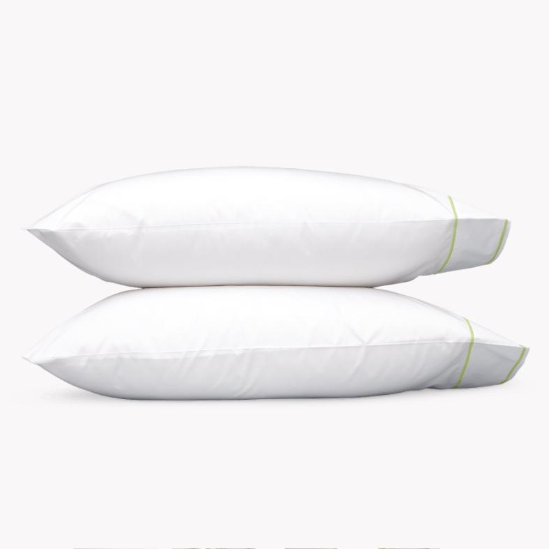 Ansonia Pillowcase - Pair | Matouk Luxury Linens