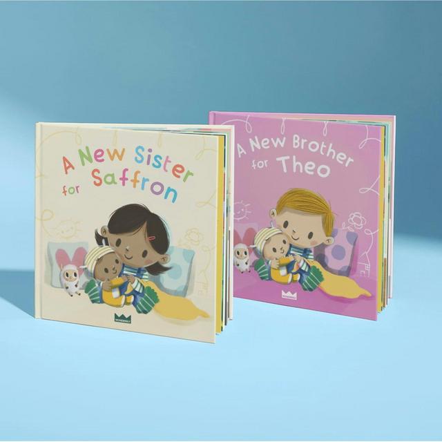 New Sibling For You Book