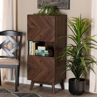 Hartman Mid-Century Modern Storage Cabinet