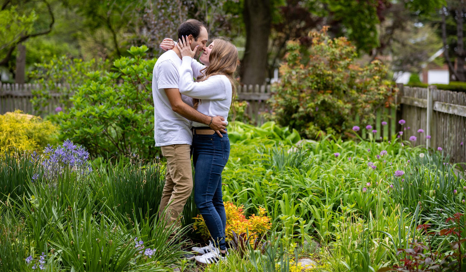 The Wedding Website of Morgan Koepp and Adam Hupperts