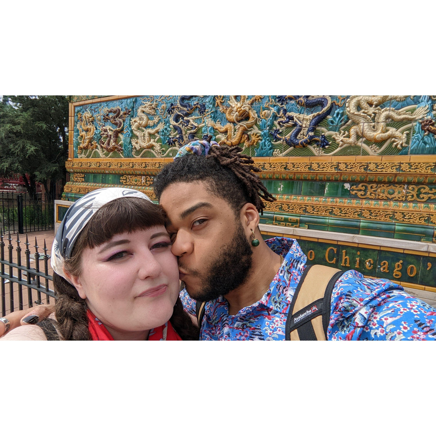 Love in Chinatown