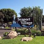 Seaport Village Station