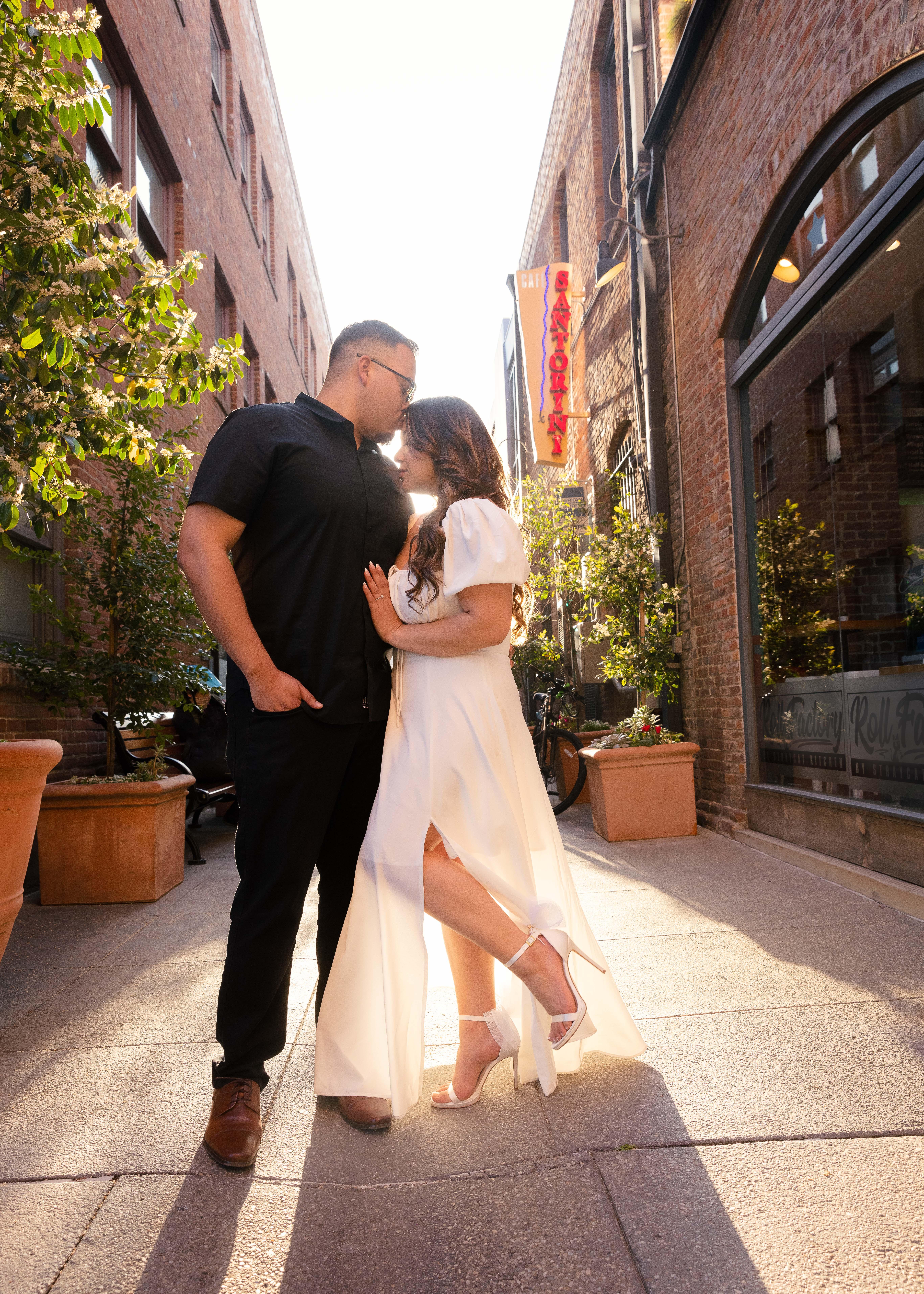 The Wedding Website of Vanessa Garcia and David Sanchez
