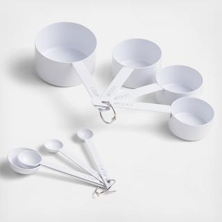 Nera Matte 8-Piece Measuring Set