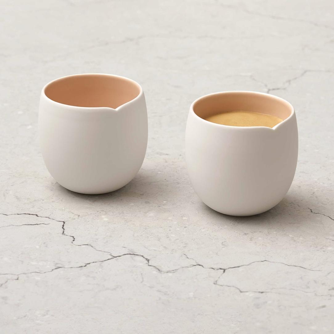 ORIGIN Collection Coffee Mugs - Set of 2