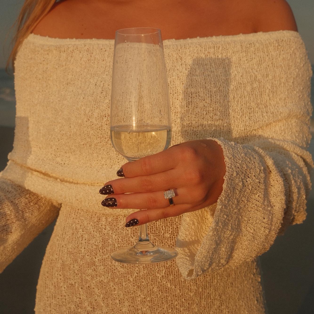 A moment for the ring!💍