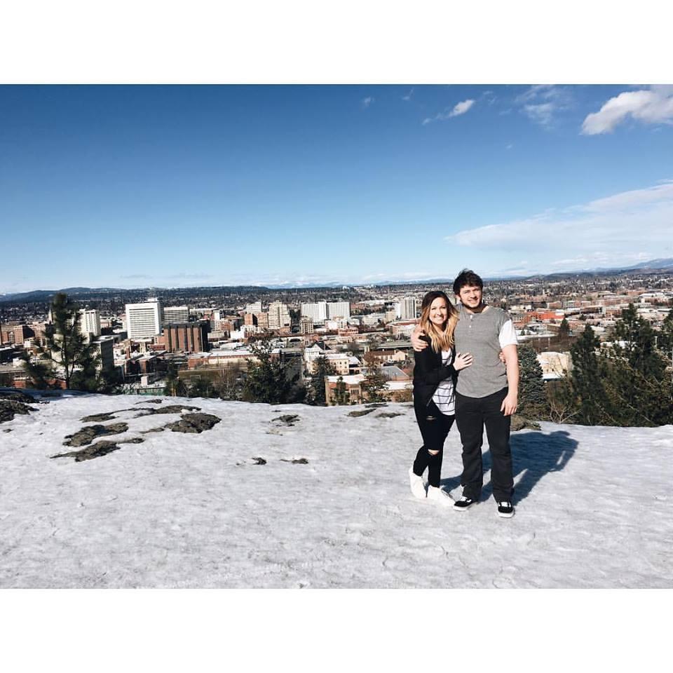 The Wedding Website of Haylee Cushner and Dominic Parola