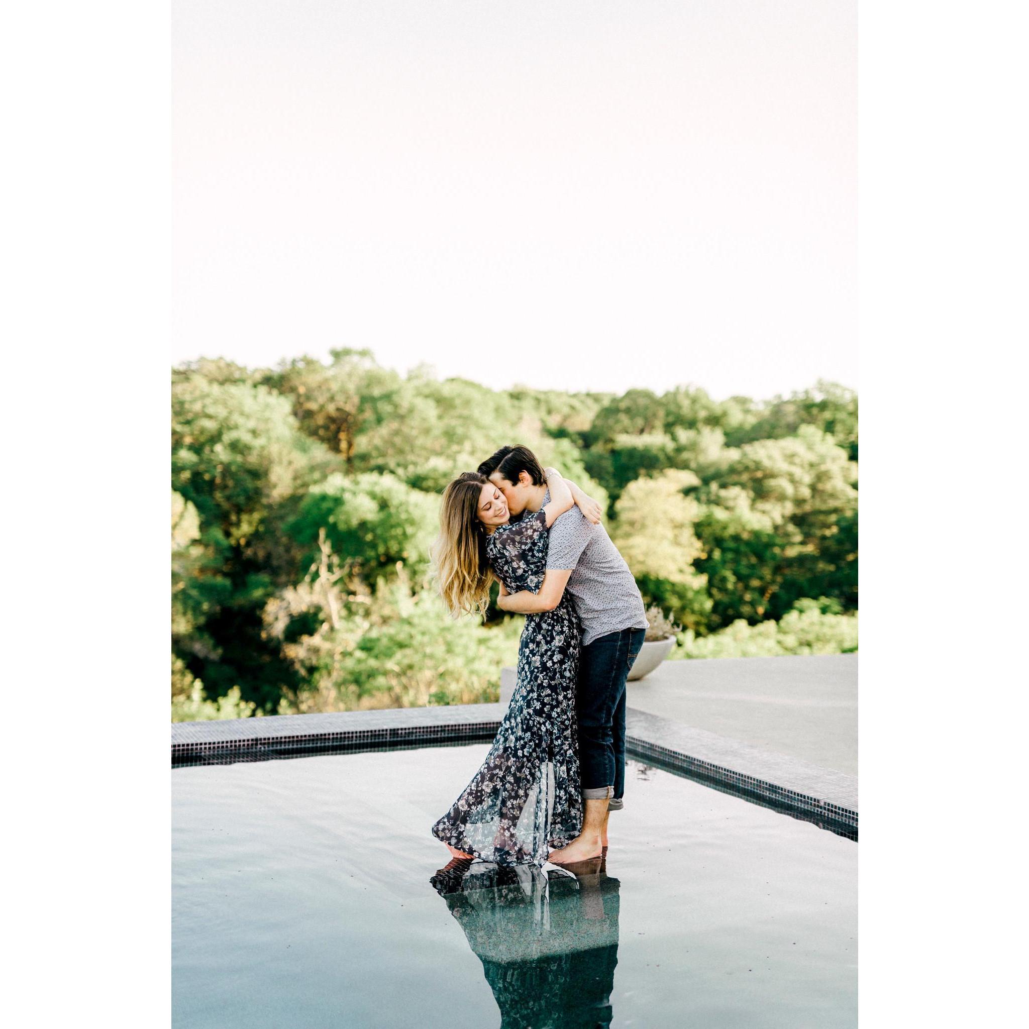 Engagement Shoot - 2020