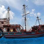 Pirate Sunset Dinner Cruise