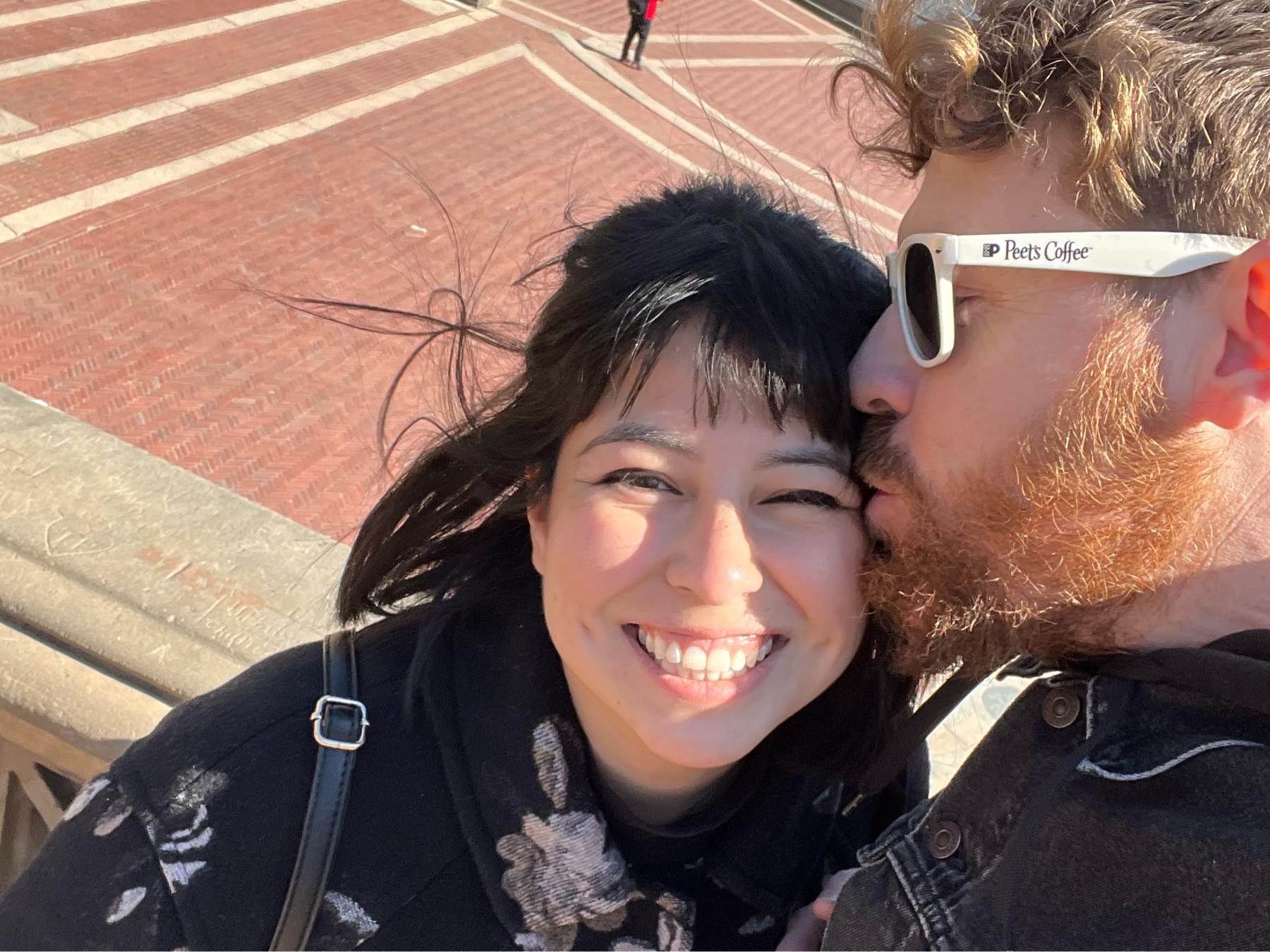 The Wedding Website of Marcela Moreno and Dennis Byrne