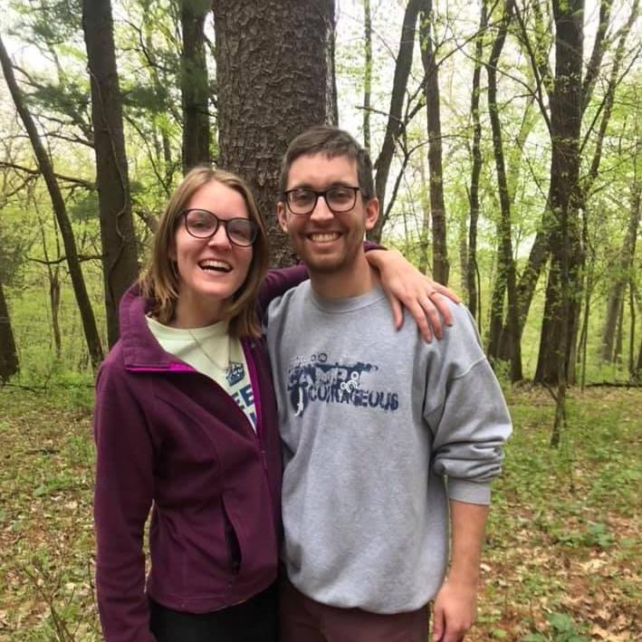 When Eric asked Shelby to marry him she was all tears, smiles, and laughs. It is hard to surprise her but he did so well!