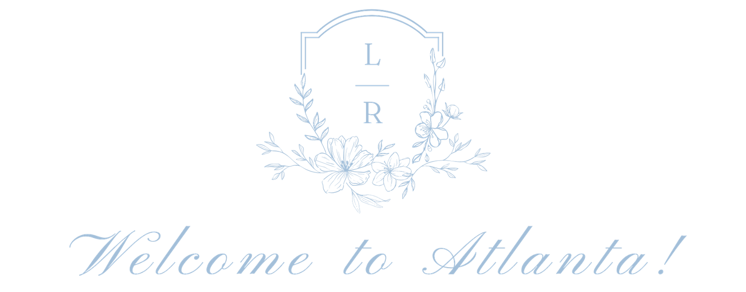 The Wedding Website of Logan Martin and Robert Earle Gregory
