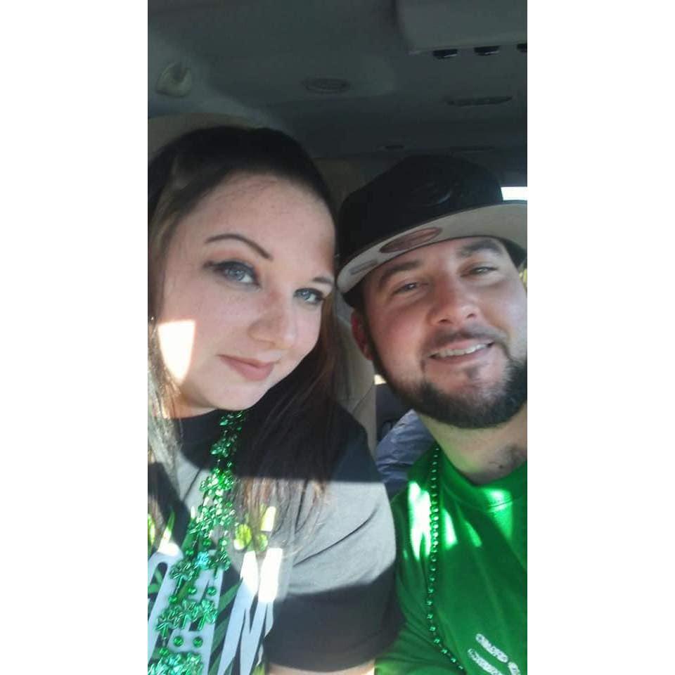 First St. Patricks day 3/2019