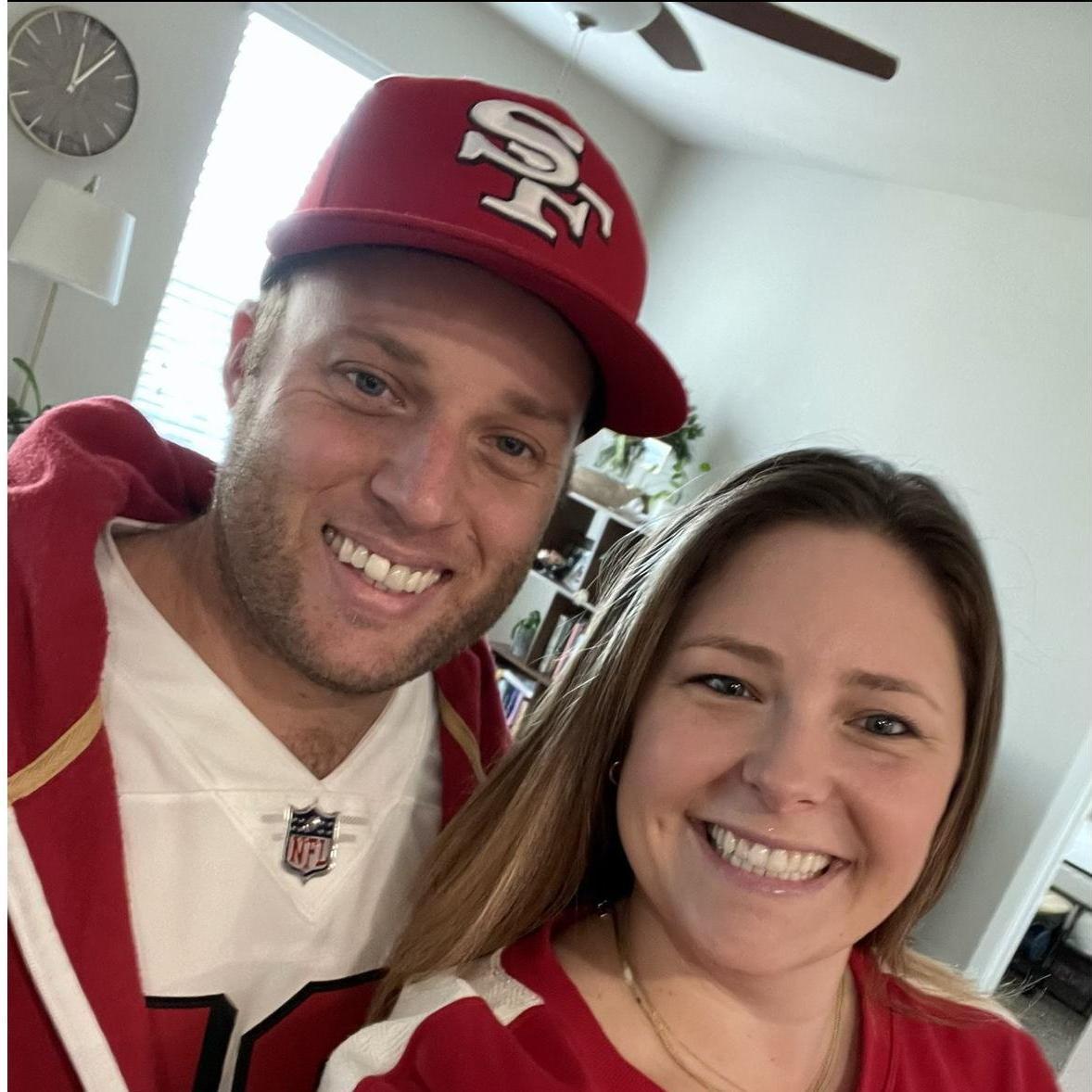 JANUARY 2022. GO NINERS!
