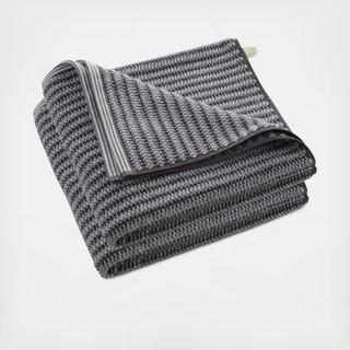 Curacao Jan Theil Bath Towel, Set of 2