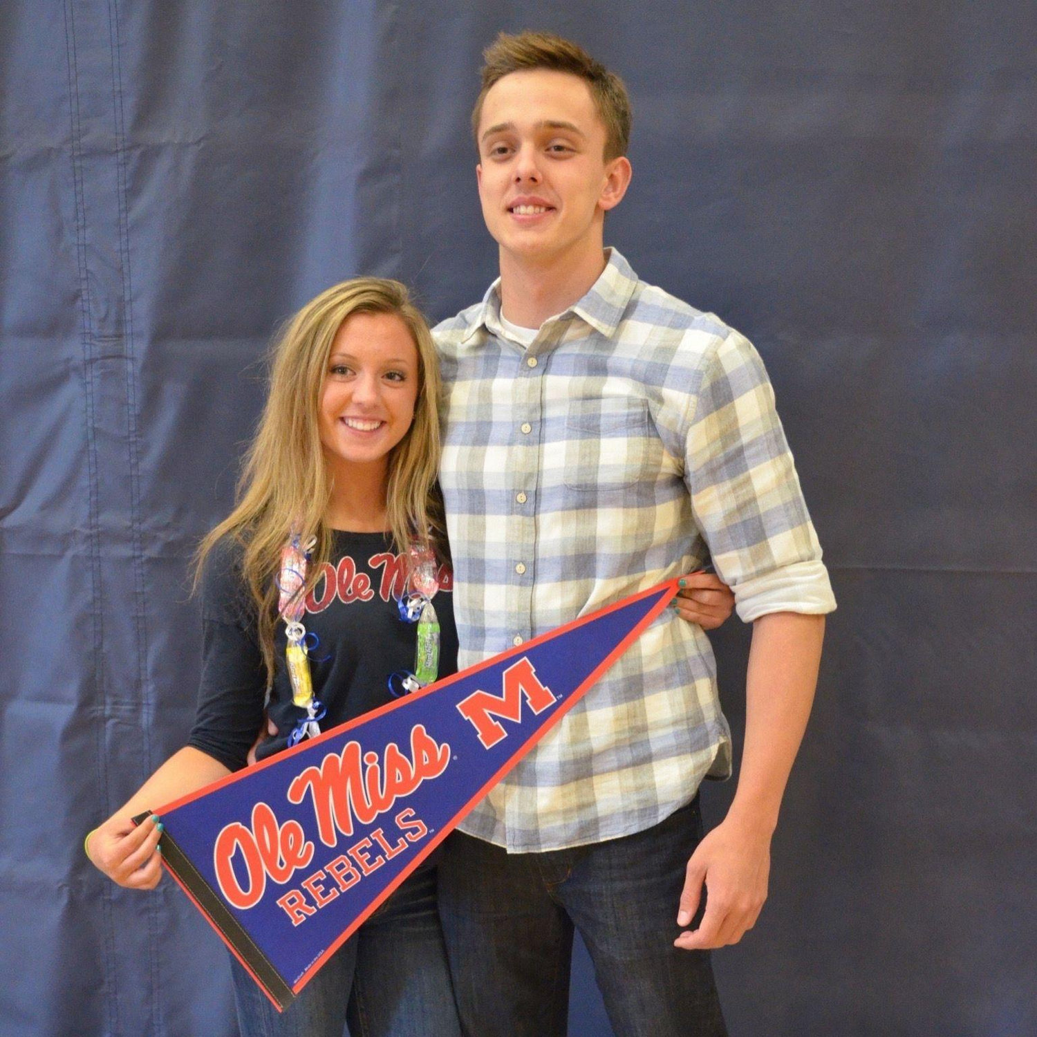 To college decisions
