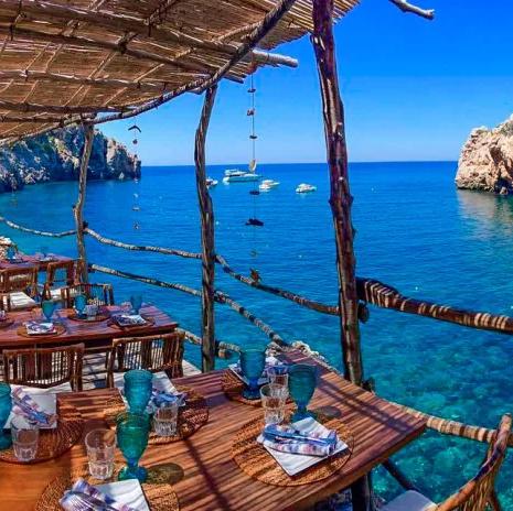 Honeymoon in Mallorca - Lunch for Two at Ca’s Patro March