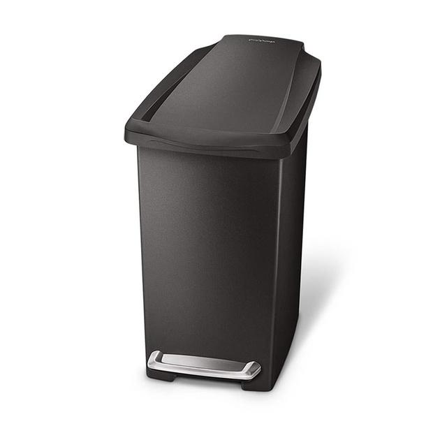 plastic slim step can