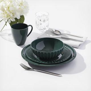 Tribeca 4-Piece Place Setting, Service for 1