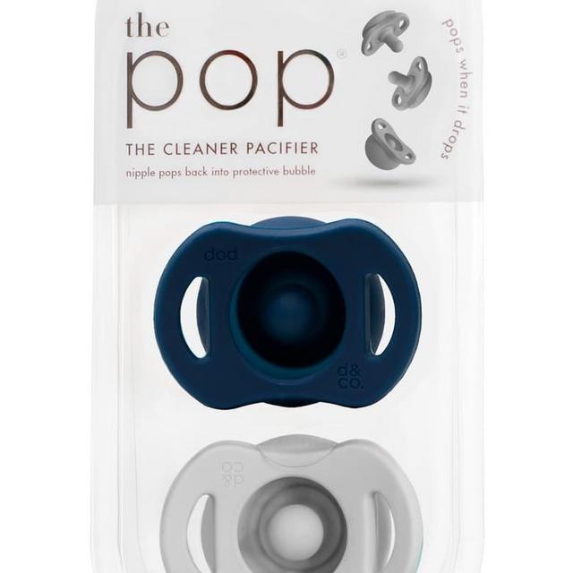 2-Pack The Pop Pacifiers