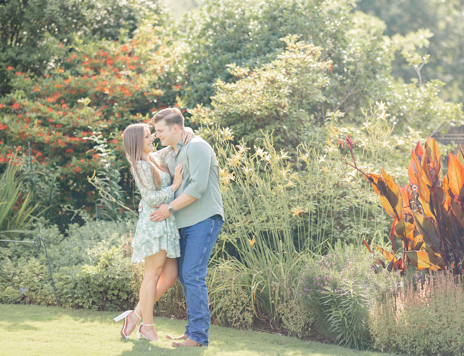 The Wedding Website of Lauren Adams and Chandler Barkley