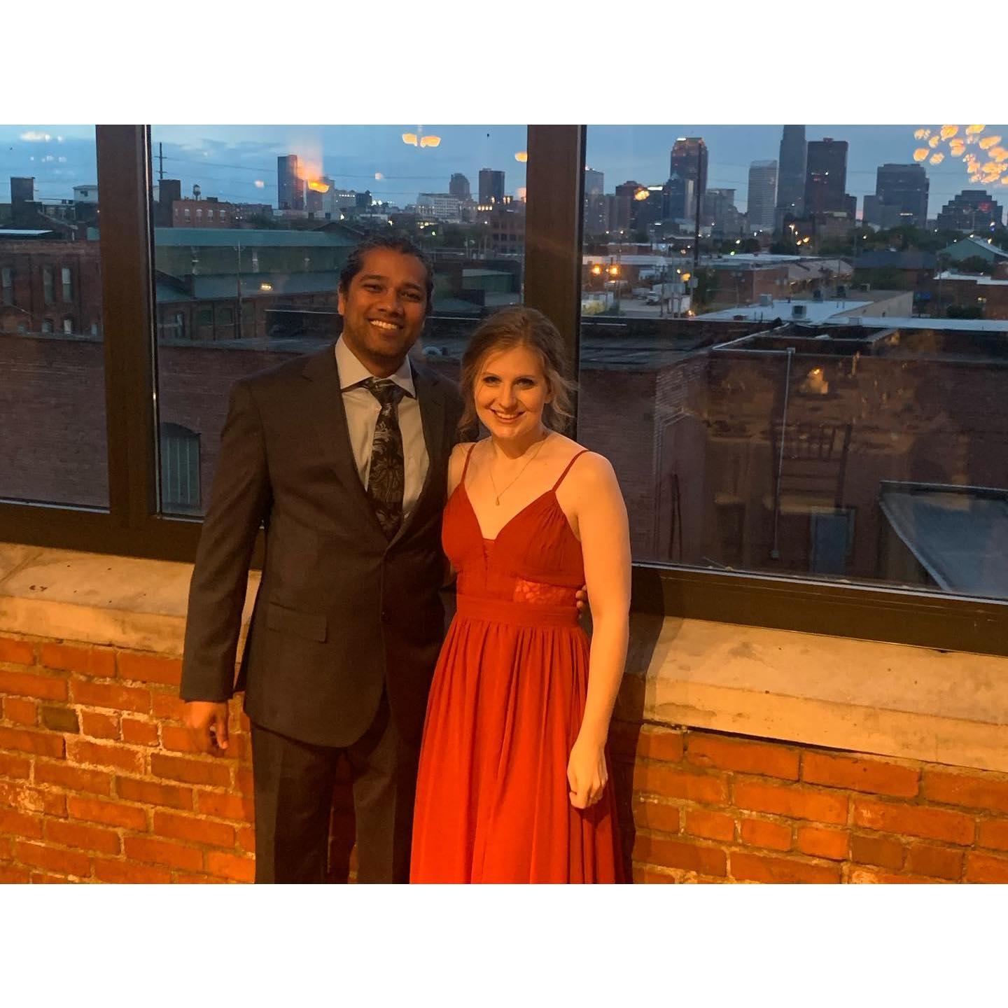 Hannah and Dan's Wedding 2022