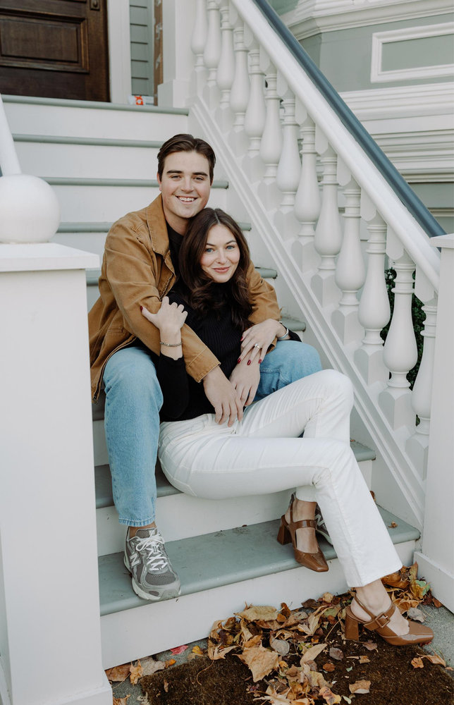 Margaret Comer and Nathaniel Roberts' Wedding Website