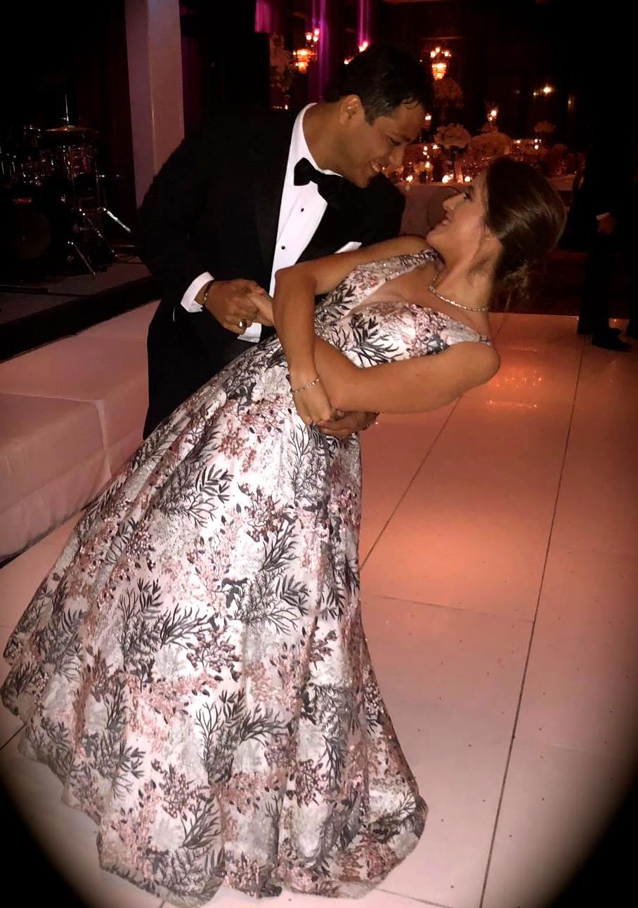 The Wedding Website of Daniela Aguayo and Giovanni Maysonet